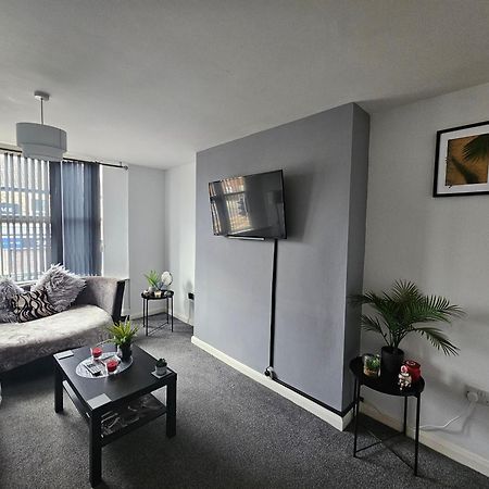 The "Cleveland" Apartment Redcar Exteriör bild