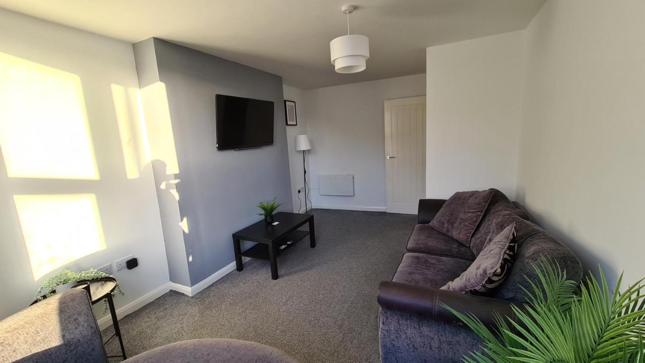 The "Cleveland" Apartment Redcar Exteriör bild